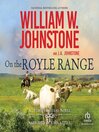 Cover image for On the Royle Range